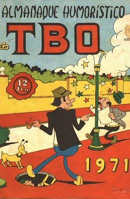 TBO 3ª época, Extras (1952 - 1972) #54