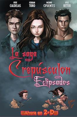 Crepúsculon (Cartoné 48-56 pp) #3
