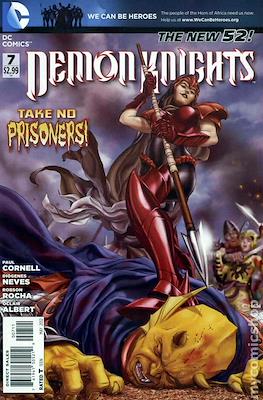 Demon Knights (2011-2013) #7