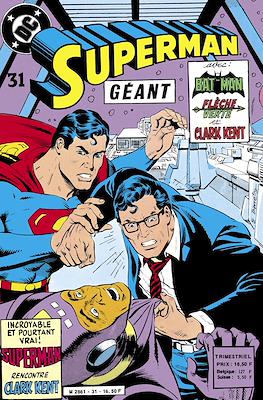 Superman Géant Vol. 2 #31