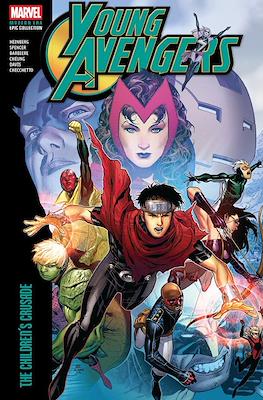 Young Avengers Modern Era Epic Collection #3
