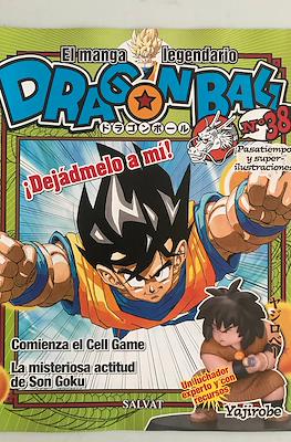 Dragon Ball El manga legendario (Revista) #38