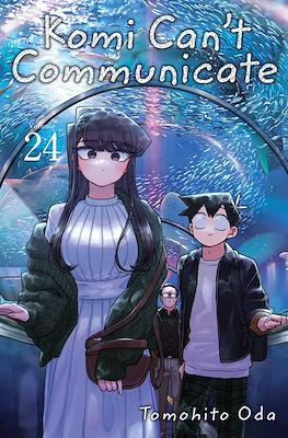 Komi Can't Communicate #24