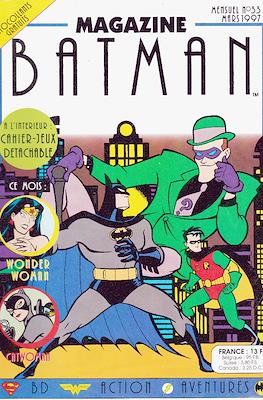 Batman Magazine #33