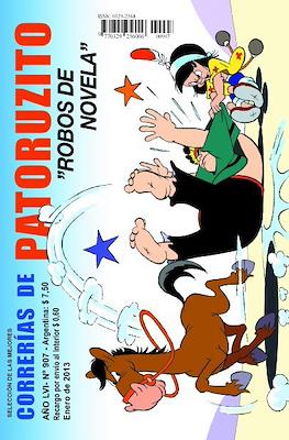 Correrías de Patoruzito (Grapa) #907