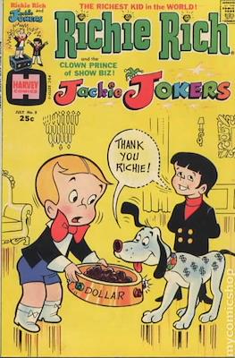 Richie Rich and Jackie Jokers (1973) #5