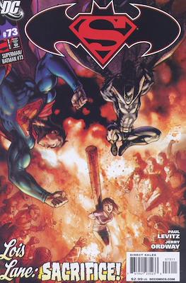 Superman / Batman (2003-2011) #73