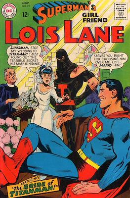 Superman's Girl Friend Lois Lane #79