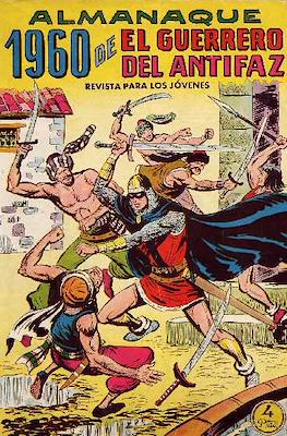 El Guerrero del Antifaz Almanaques Originales (1943) #15