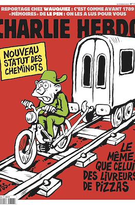 Charlie Hebdo #1336