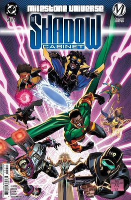 Milestone Universe: The Shadow Cabinet (2024-2025) #4