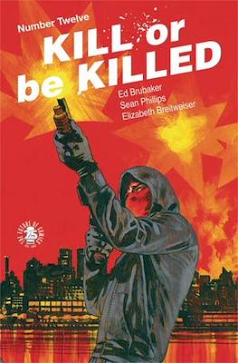 Kill or be Killed (Comic-book) #12