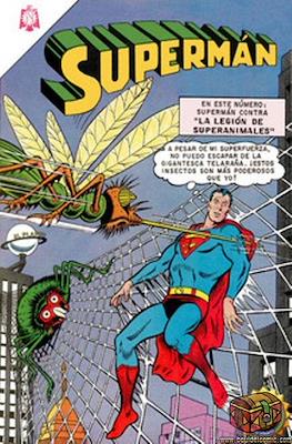 Supermán (Grapa) #554