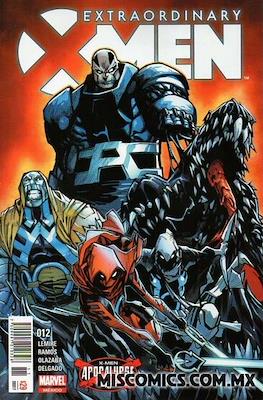Extraordinary X-Men (2016-2017) (Grapa) #12