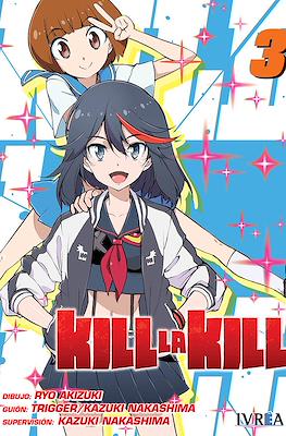 Kill la Kill (Rústica con sobrecubierta) #3