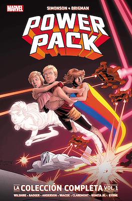Power Pack: La Colección Completa (Cartoné 408 pp) #1