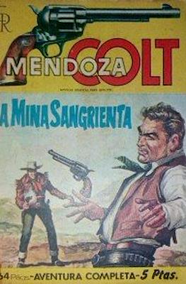 Mendoza Colt #21