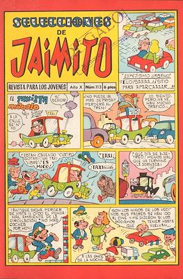 Selecciones de Jaimito (1958-1974) #113