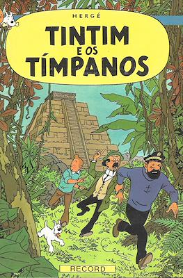 As Aventuras de Tintim #19