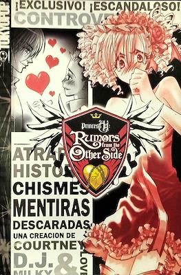 Princess Ai: Rumors from the Other Side (Rumores del Otro Lado)