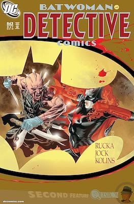 Detective Comics Vol. 1 (1937-2011; 2016-) #863