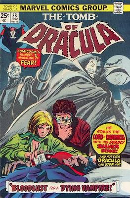 The Tomb of Dracula Vol. 1 (1972-1979) #38