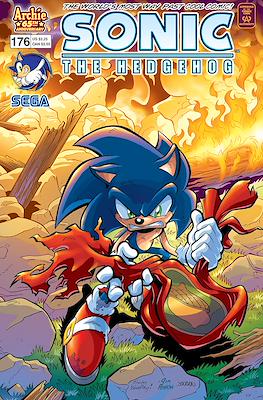 Sonic the Hedgehog #176