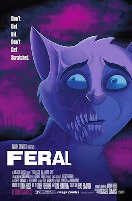 Feral (Variant Cover) #1.17