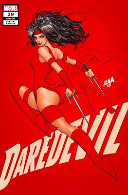 Daredevil Vol. 6 (2019- Variant Cover) #29.1