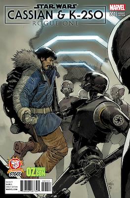 Star Wars: Rogue One. Cassian & K-2SO Special #1.1