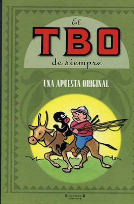 El TBO de siempre (Cartoné 216 pp) #4