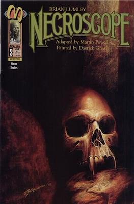 Necroscope #3
