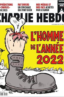 Charlie Hebdo #1588