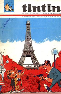 Tintin (2º ano) #28