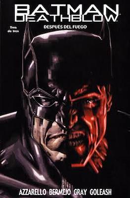 Batman / Deathblow: Después del fuego (Grapa) #3