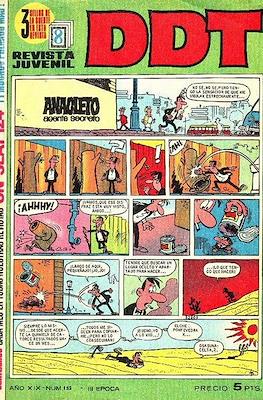 DDT 3ª época #152