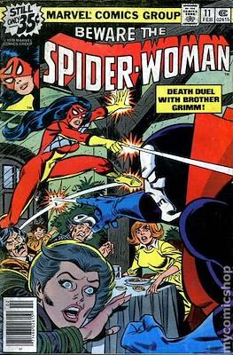 Spider-Woman (Vol. 1 1978-1983) (Comic Book) #11
