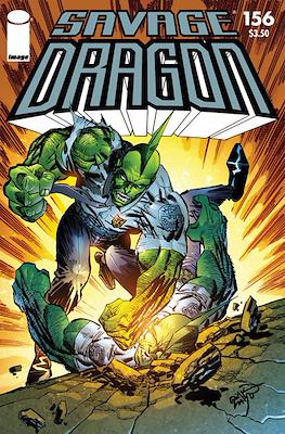 The Savage Dragon #156