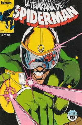 Spiderman Vol. 1 / El Espectacular Spiderman (1983-1994) #117