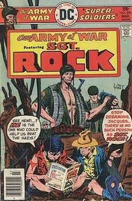 Our Army at War (1952-1976) / Sgt. Rock Vol. 1 (1976-1988) #290