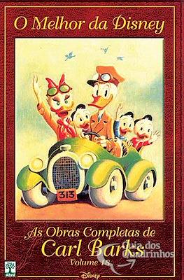 O melhor da Disney: As obras completas de Carl Barks #18