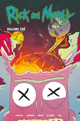 Rick and Morty #3