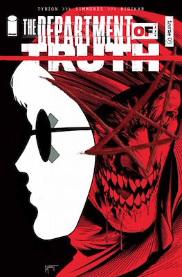 The Department of Truth (Variant Cover) #5.2