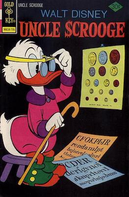 Uncle Scrooge #140
