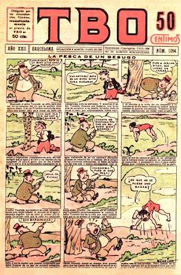 TBO (1917-1938) #1094