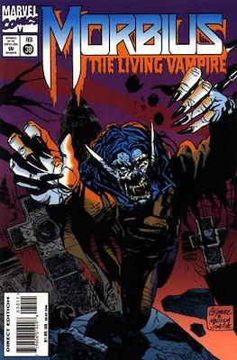 Morbius: The Living Vampire Vol. 1 (Comic Book 24 pp) #30