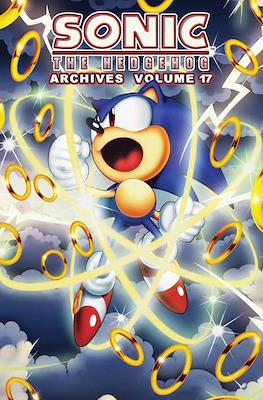Sonic The Hedgehog - Archives #17