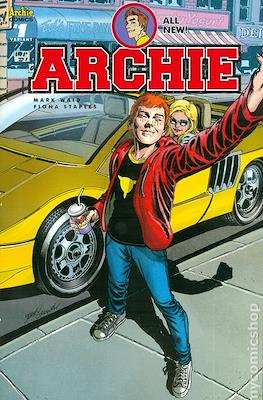 Archie (2015- Variant Cover) #1.16
