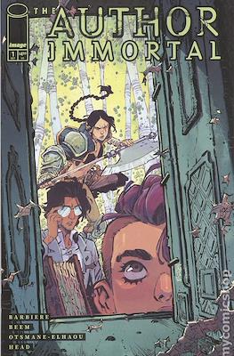 The Author Immortal (Variant Covers) #1.1