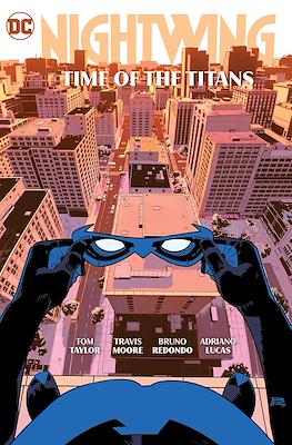 Nightwing Vol. 4 (2021-2024) (Softcover 152-184 pp) #5